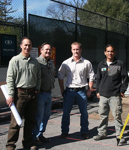 Sonoma Mountain Landscape Design Services