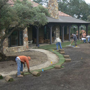 Sonoma Mountain Landscape Design Services