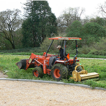 Sonoma Mountain Landscape Design Services